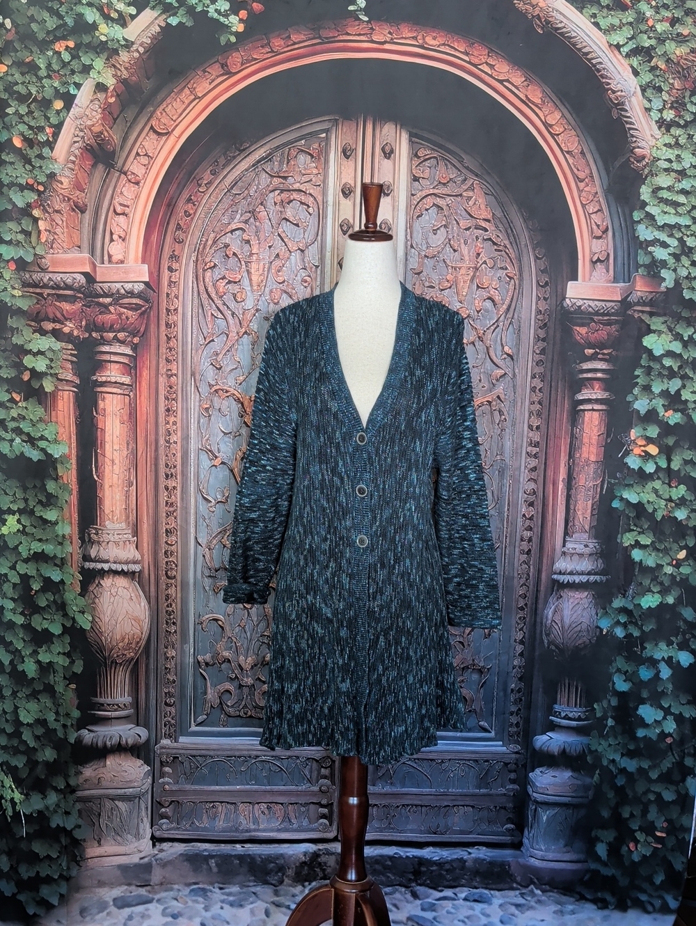 Style & Co. Long Cardigan